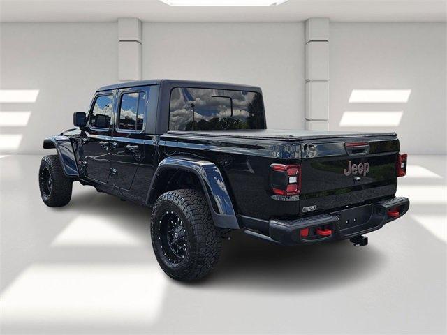 used 2023 Jeep Gladiator car, priced at $38,983