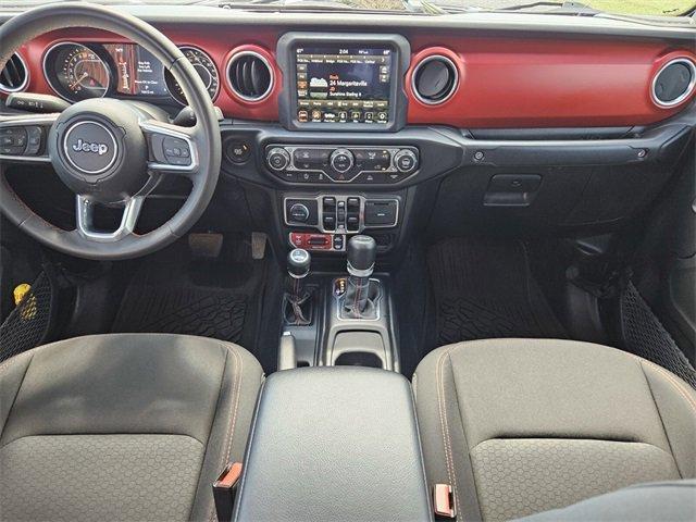 used 2023 Jeep Gladiator car, priced at $38,983