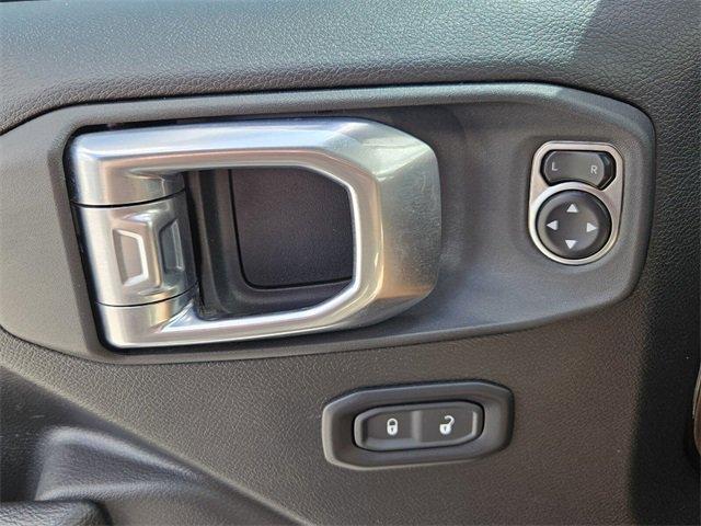 used 2023 Jeep Gladiator car, priced at $38,983
