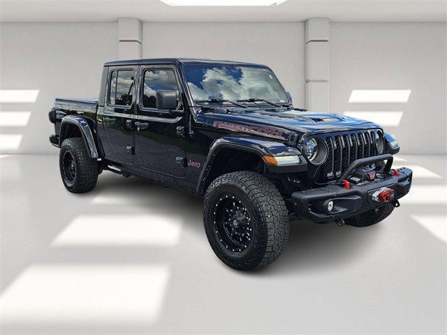 used 2023 Jeep Gladiator car, priced at $38,983