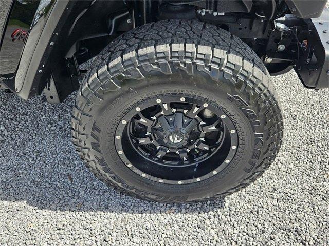 used 2023 Jeep Gladiator car, priced at $38,983