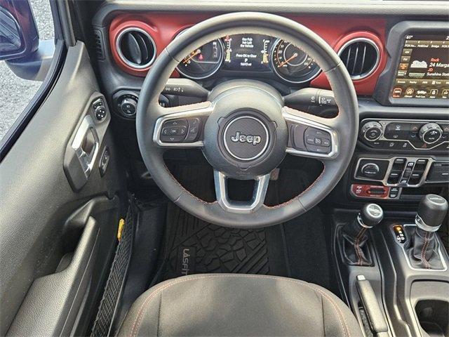 used 2023 Jeep Gladiator car, priced at $38,983