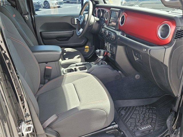 used 2023 Jeep Gladiator car, priced at $38,983