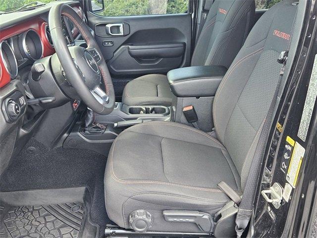 used 2023 Jeep Gladiator car, priced at $38,983
