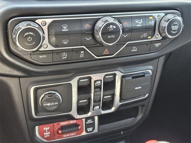 used 2023 Jeep Gladiator car, priced at $38,983