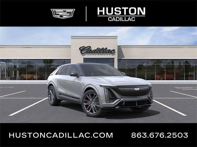 new 2026 Cadillac LYRIQ car, priced at $80,685