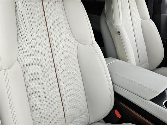 new 2026 Cadillac VISTIQ car, priced at $80,169