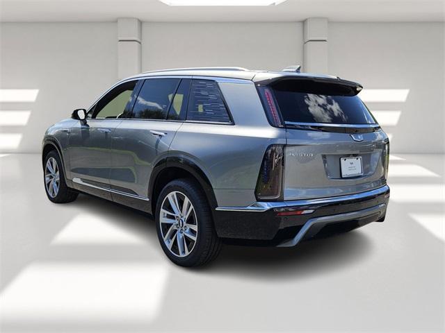 new 2026 Cadillac VISTIQ car, priced at $80,169
