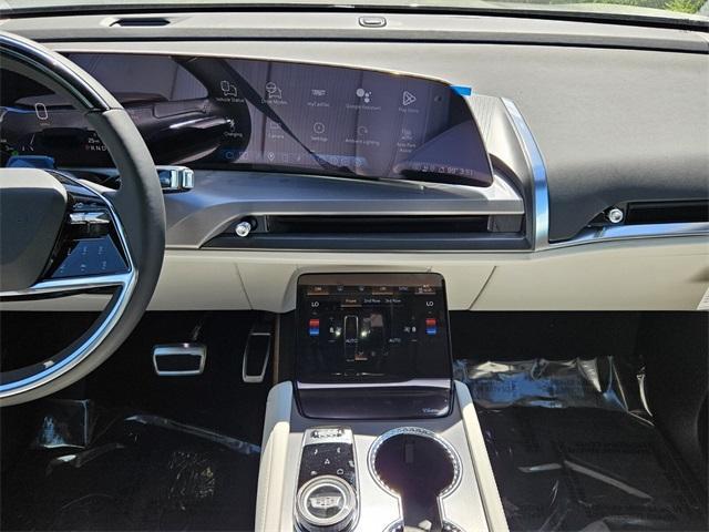 new 2026 Cadillac VISTIQ car, priced at $80,169