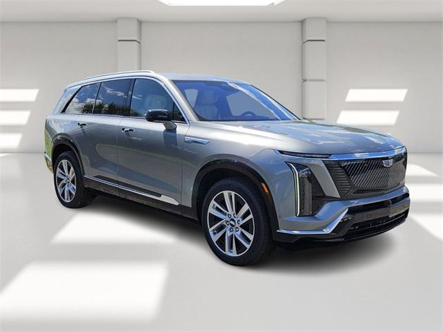 new 2026 Cadillac VISTIQ car, priced at $80,169