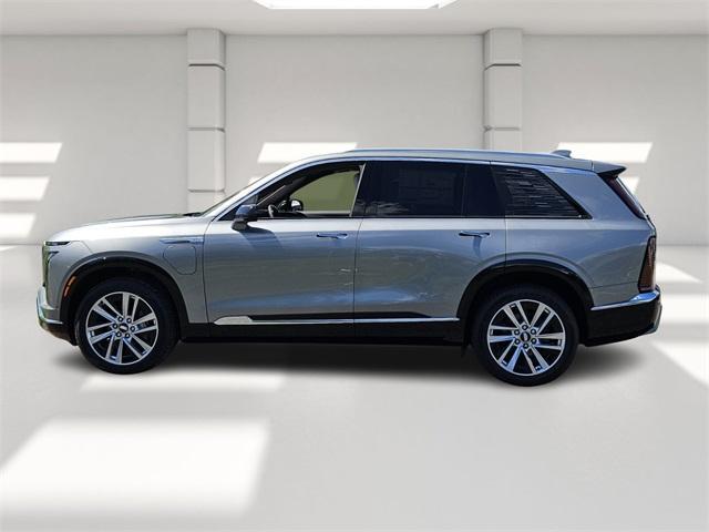 new 2026 Cadillac VISTIQ car, priced at $80,169