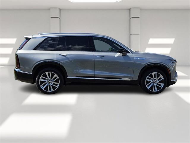 new 2026 Cadillac VISTIQ car, priced at $80,169