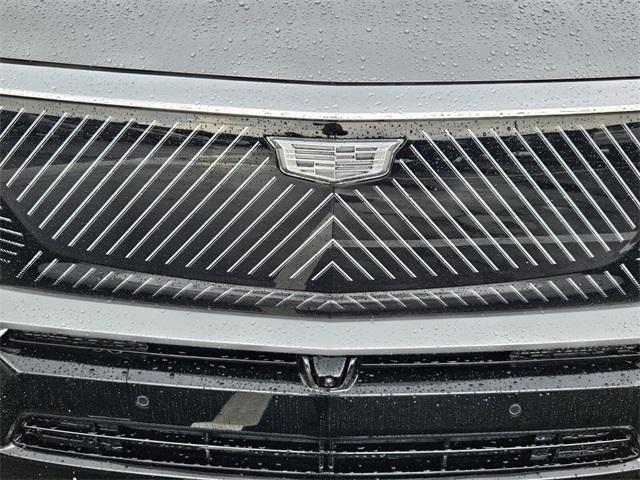 new 2026 Cadillac VISTIQ car, priced at $80,169
