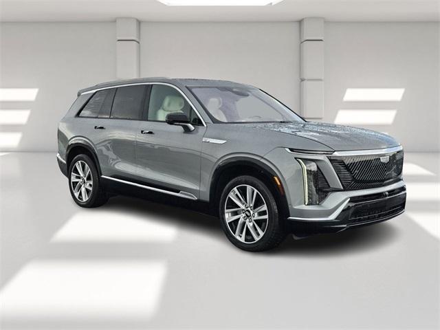 new 2026 Cadillac VISTIQ car, priced at $80,169
