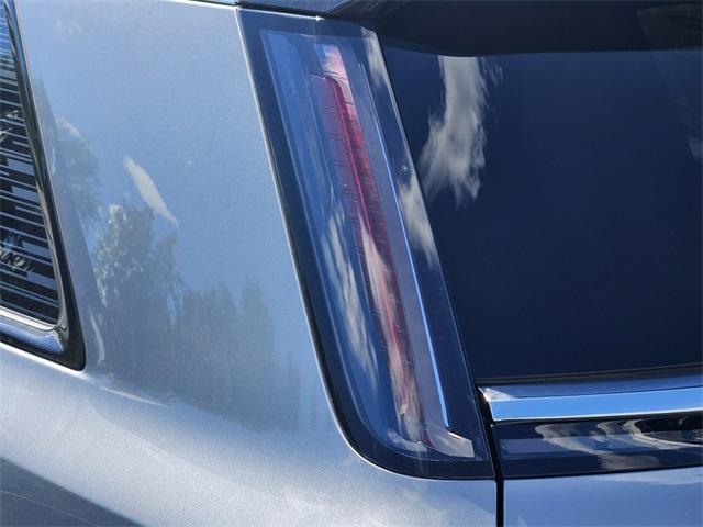 new 2026 Cadillac VISTIQ car, priced at $80,169