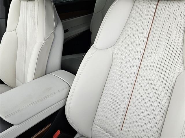 new 2026 Cadillac VISTIQ car, priced at $80,169