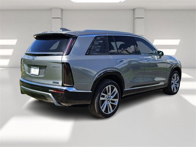 new 2026 Cadillac VISTIQ car, priced at $80,169