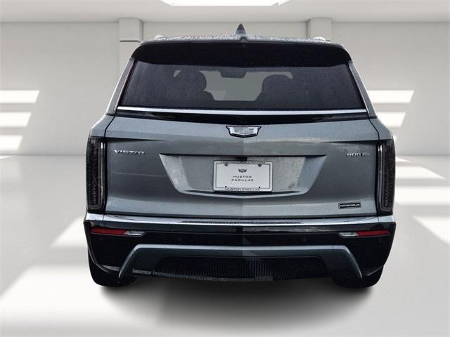 new 2026 Cadillac VISTIQ car, priced at $80,169