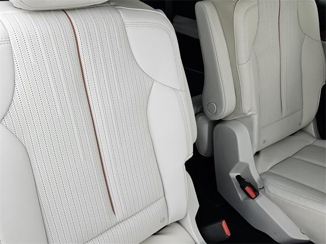 new 2026 Cadillac VISTIQ car, priced at $80,169
