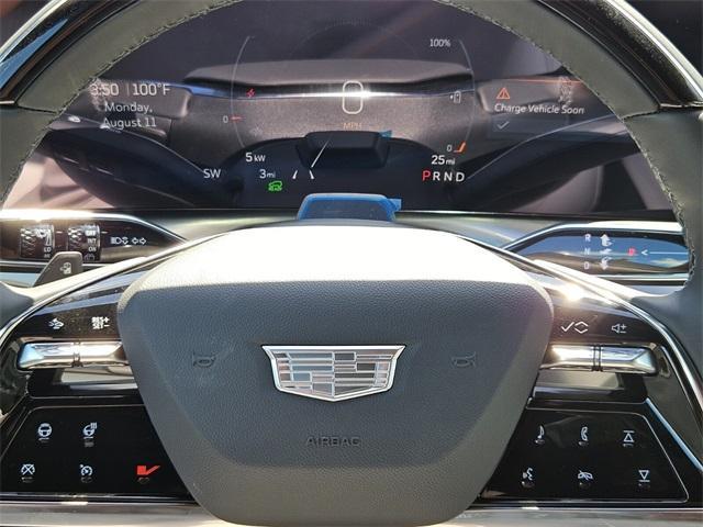 new 2026 Cadillac VISTIQ car, priced at $80,169