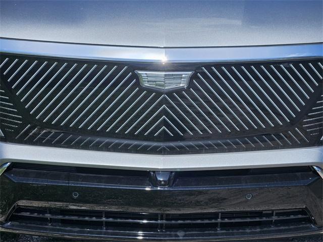 new 2026 Cadillac VISTIQ car, priced at $80,169
