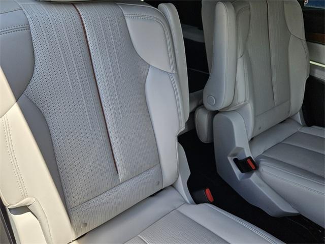 new 2026 Cadillac VISTIQ car, priced at $80,169