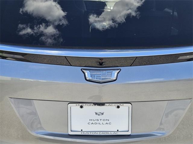 new 2026 Cadillac VISTIQ car, priced at $80,169