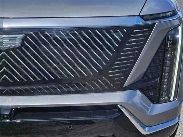 new 2026 Cadillac VISTIQ car, priced at $80,169