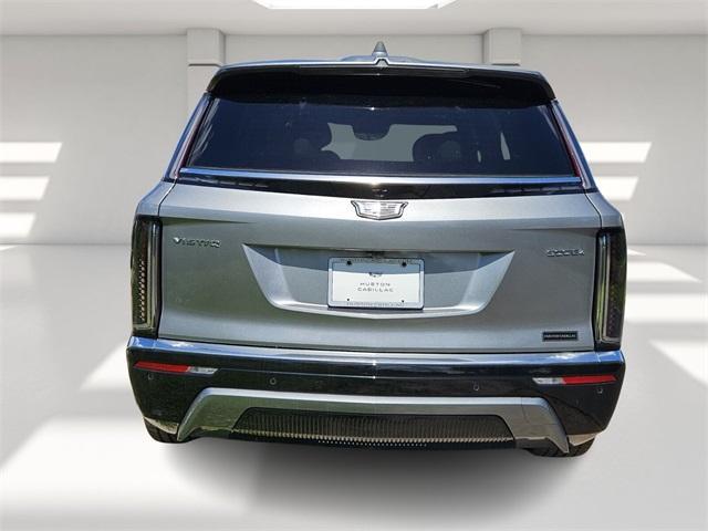 new 2026 Cadillac VISTIQ car, priced at $80,169