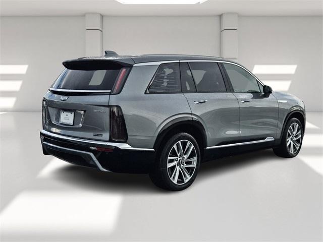new 2026 Cadillac VISTIQ car, priced at $80,169
