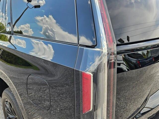 used 2023 Cadillac Escalade car, priced at $89,491