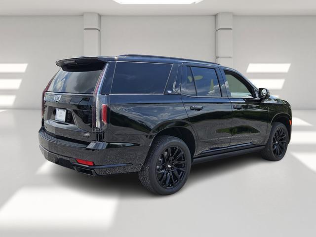 used 2023 Cadillac Escalade car, priced at $89,491