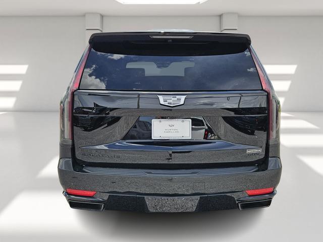 used 2023 Cadillac Escalade car, priced at $89,491