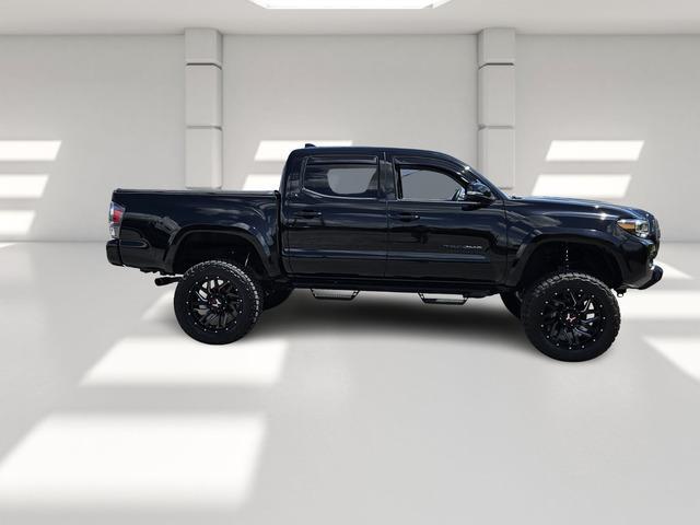 used 2021 Toyota Tacoma car, priced at $38,157