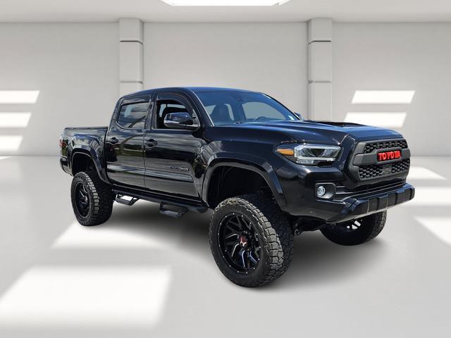used 2021 Toyota Tacoma car, priced at $38,157