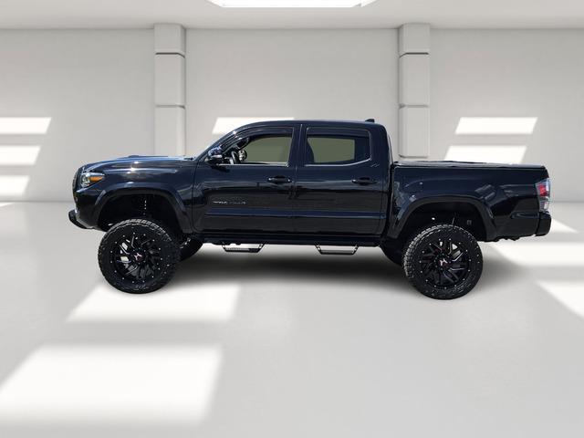 used 2021 Toyota Tacoma car, priced at $38,157