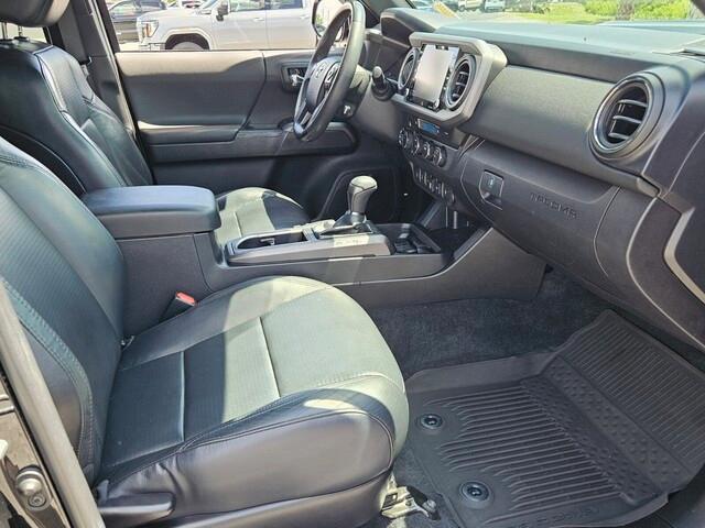 used 2021 Toyota Tacoma car, priced at $38,157