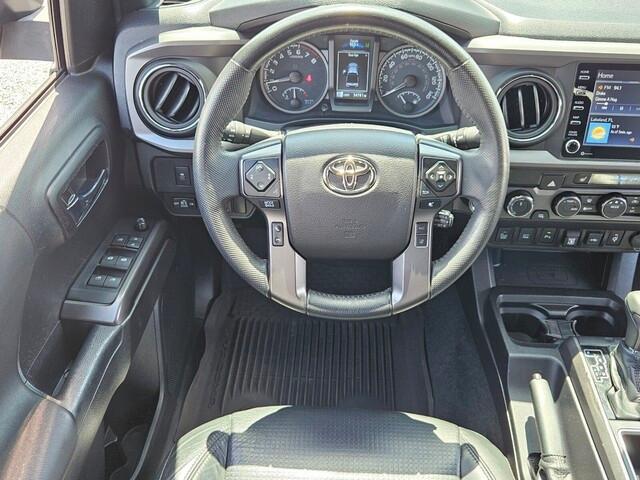 used 2021 Toyota Tacoma car, priced at $38,157