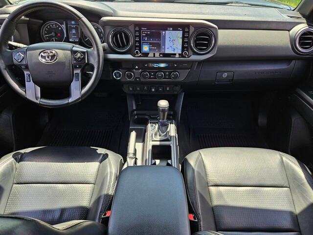 used 2021 Toyota Tacoma car, priced at $38,157