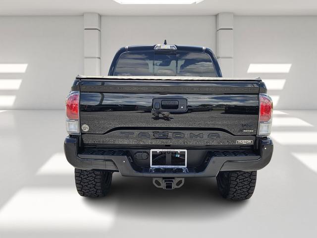 used 2021 Toyota Tacoma car, priced at $38,157