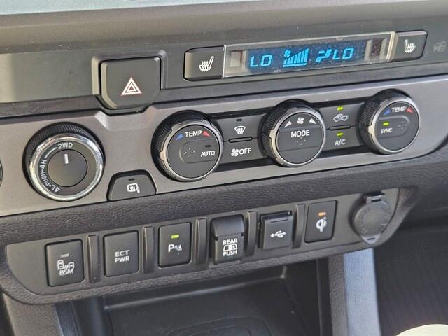 used 2021 Toyota Tacoma car, priced at $38,157