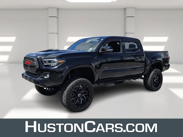 used 2021 Toyota Tacoma car, priced at $38,157