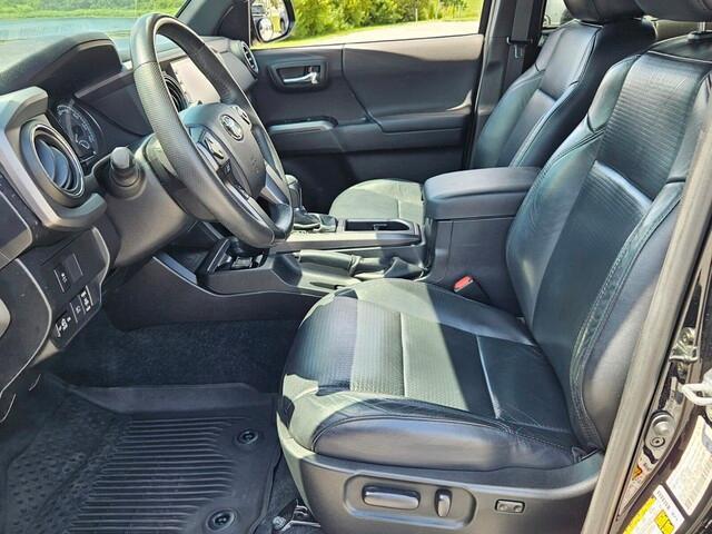 used 2021 Toyota Tacoma car, priced at $38,157