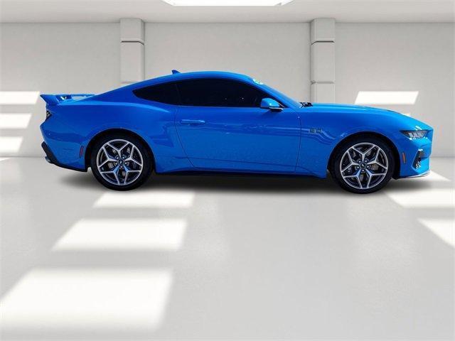 used 2024 Ford Mustang car, priced at $47,574