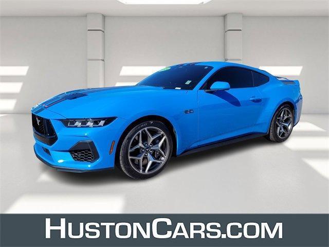 used 2024 Ford Mustang car, priced at $47,574