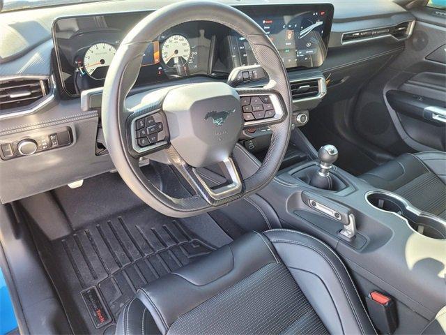 used 2024 Ford Mustang car, priced at $47,574