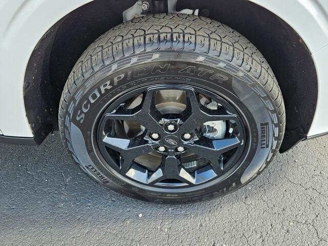 used 2024 Ford Maverick car, priced at $28,264