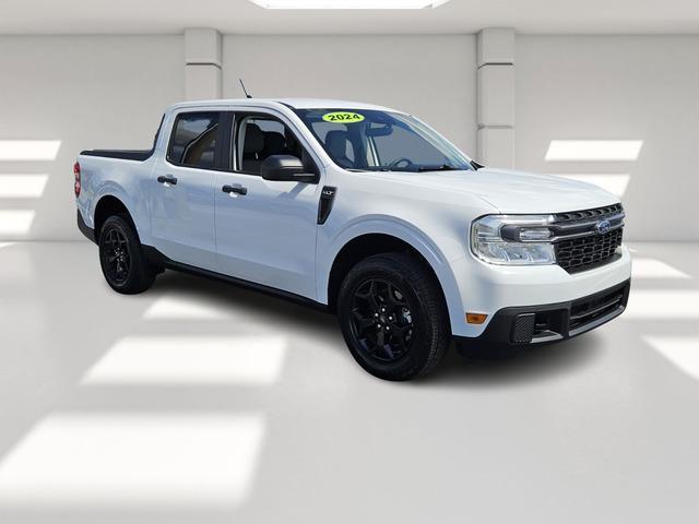 used 2024 Ford Maverick car, priced at $28,264