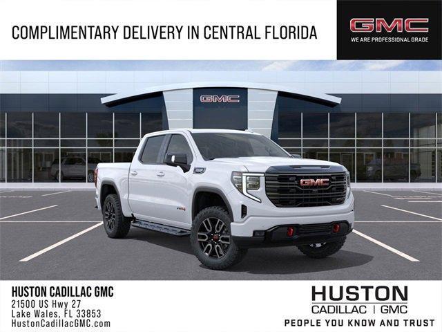 new 2026 GMC Sierra 1500 car, priced at $70,544