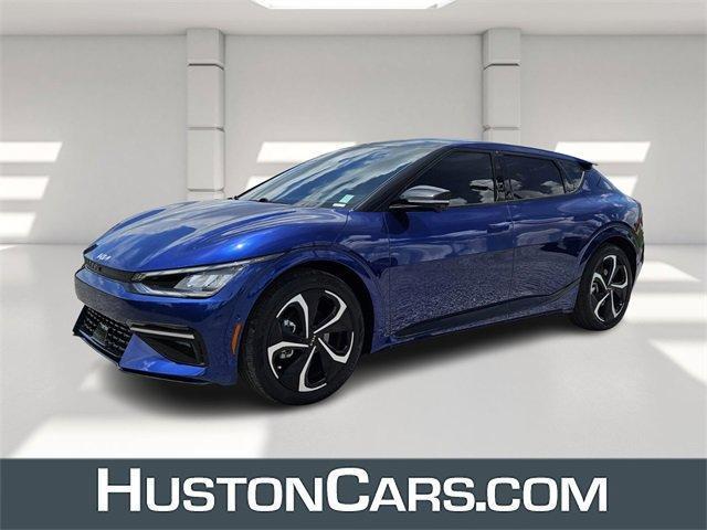 used 2023 Kia EV6 car, priced at $29,991
